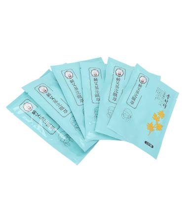 Steam Eye Mask 6 Pcs Steam Eye Patch for Dark Circles and Puffiness Self Heating Warm Eye Mask Disposable Eye Masks for Relaxing Eye Fatigue Relief