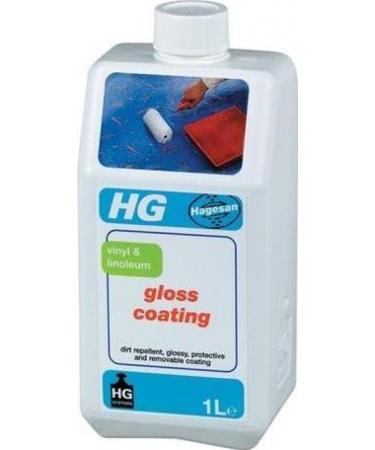 HG power cleaner (gloss coating remover) (product 79) 1L