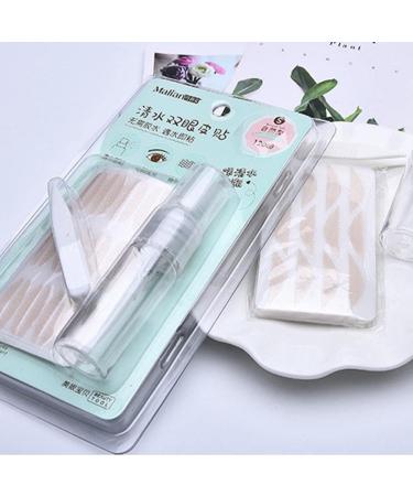 Lace Invisible Double Eyelid Patch Eye-Lifting by Sticked Patch Tool Skin Light Mesh Eye Free L5U2 Green Small - Buy Online on SooperMarket.com