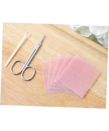 NOLITOY 1 Set Double Eyelid Sticker Invisible Eyelid Tapes Double Eyelid Tape Fiber Strip Double Sided - Buy Online on SooperMarket.com