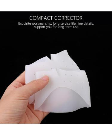 Isolation Forefoot Brace Separators for Toe Relief - Healeved Orthotic Cushions for Men and Women - Buy Online on SooperMarket.com