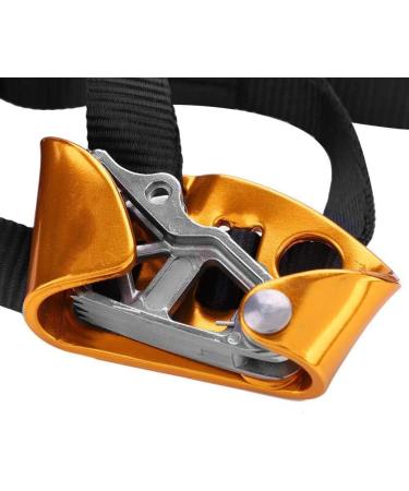 Fafeims Right Foot Ascender for Climbing & Rappelling - Rock Mountaineering Gear - Buy Online on SooperMarket.com