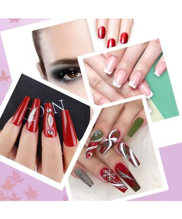10 Pcs Heavy Duty Nail Files 100/180 Grit - Coarse Nail File for Acrylic/Natural Nails - Emery Boards for Home & Salon Use - Buy Online on SooperMarket.com
