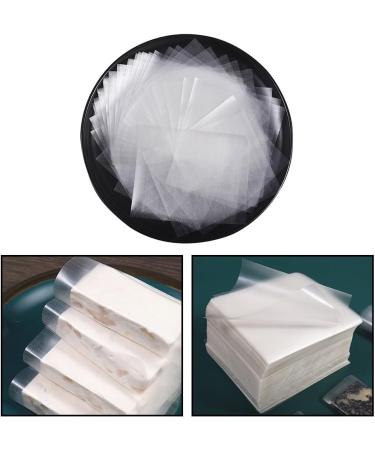 Frosting Sheets Edible Frosting Sheets for Cakes Elevate Your Candy Presentation With Edible Rice Paper 500 Sheets Perfect - Buy Online on SooperMarket.com