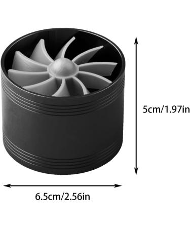 EWOKE Auto-Turbonator | Enhance SUV Performance with Air Intake Tower Bonator | Universal Auto Accessories for Travel Mobile Homes & More - Buy Online on SooperMarket.com