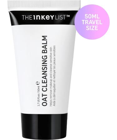 The INKEY List Brighten-i Under Eye Cream Instantly Brightens Dull Under Eyes 15ml & Mini Oat Cleansing Balm 50ml + Mini Oat Cleansing Balm 50ml - Buy Online on SooperMarket.com