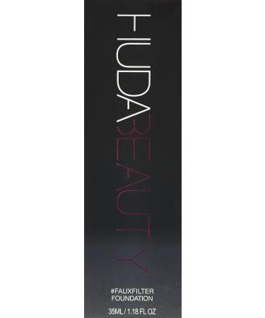 HUDA BEAUTY FauxFilter Foundation - Shortbread 200B | Full Coverage Foundation - Buy Online on SooperMarket.com