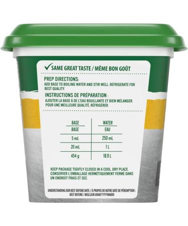 Knorr Professional Ultimate Paste Chicken Base Gluten Free 454 gr - Buy Online on SooperMarket.com