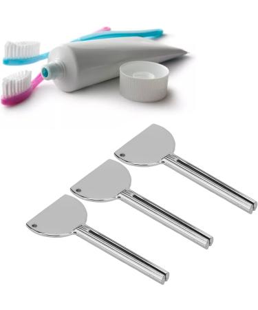 Hair Dye Tube Squeezer Wide Use Portable Ergonomic Metal Tube Squeezer to Prevent Waste for Home Adult Beauty Salon - Buy Online on SooperMarket.com