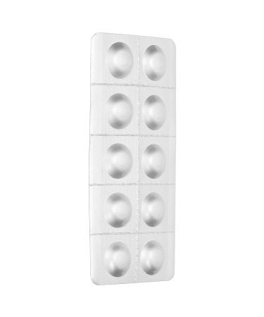 Delicate 20mg Moisturizing Pearl Lyophilized Powder Tablets - 10pcs for Hair, Skin, Nails Vitality - Buy Online on SooperMarket.com