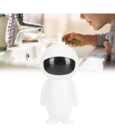 IPX7 Waterproof Electric Toothbrush - Cute Astronaut Design with Soft PBT Bristles - Perfect for Effective Oral Care - Buy Online on SooperMarket.com