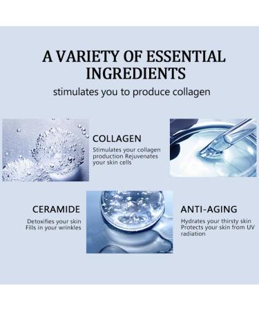 Copper Peptides Serum for Face Face Moisturiser Peptide Serum Face Serum for Women & Men Anti Aging Face Serum with Hyaluronic Acid - Reduces Fine Lines & Wrinkles Serum for Face Care - Buy Online on SooperMarket.com