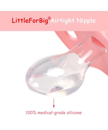 LittleForBig Generation II Adult Size - Pink | Shop Internationally for Comfort and Style - Buy Online on SooperMarket.com