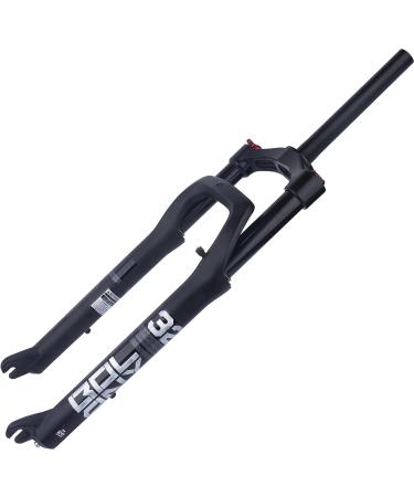 BOLANY 26 Snow Bike Front Fork | Aluminum Alloy Air Gas Fat Fork for 4.0 Tire | Bicycle Accessories - Buy Online on SooperMarket.com