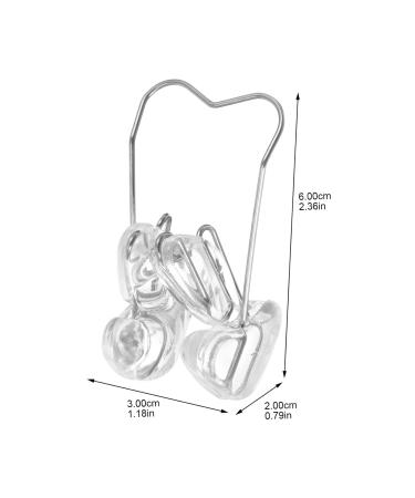 Nose Clip Nose Slimming Shaper - Women's Beauty Tool for Nose Lifting & Shaping | Effective Nose Shrinker & Bridge Clip - Buy Online on SooperMarket.com