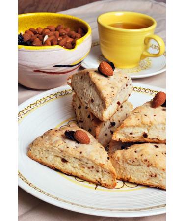 Rabbit Creek Scone Mix Variety Pack - Blueberry & Cherry Almond Cream (2 Pack) - Buy Online on SooperMarket.com