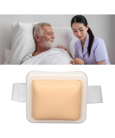 Medical Injection Training Pad - Intramuscular Injection Simulation Pad with Elastic Band for Practice - Buy Online on SooperMarket.com
