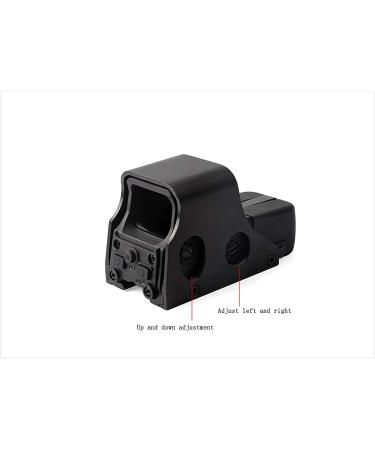 Replica Metal Holographic Red/Green Dot Sight Scope - Bright and Durable - Buy Online on SooperMarket.com