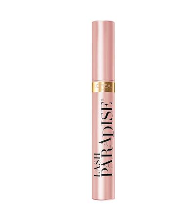 L'Oreal Paris Voluminous Lash Paradise Waterproof Mascara, Blackest Black, 0.25 Fl Oz - Pack of 1 - Buy Online on SooperMarket.com