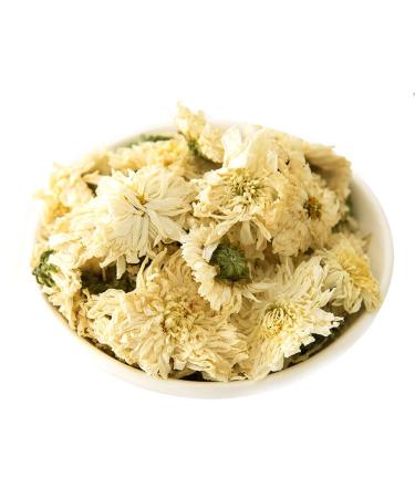 Huangshan Gongju Yellow Chrysanthemum Tea - 30g | Herbal Beauty & Skin Care Health Benefits | Premium Chinese Flower Tea - Buy Online on SooperMarket.com