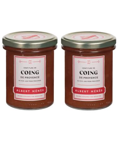 French Quince Jam Albert Menes 280g x 2