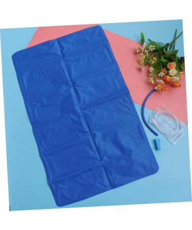 GOOHOCHY 2pcs Oxygen Carry Bag Portable Oxygen Can Oxygen Bag Oxygen Tank Backpack Oxygen Pouch Blue - Buy Online on SooperMarket.com