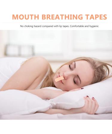 FOMIYES Snore Preventing Mouth Tape - 2 Bags Self-Adhesive Strips for Adults, Snoring Relief - Buy Online on SooperMarket.com