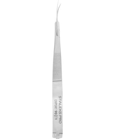 STALEKS PRO Expert 90 Type 1 Cuticle Scissors - Manicure Tool SE-90-1 - Buy Online on SooperMarket.com