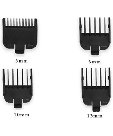 Professional Electric Hair Clipper for Men | LCD Trimmer & Shaver | International Shipping Available - Buy Online on SooperMarket.com