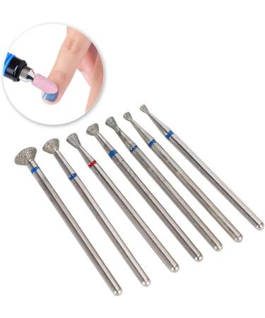 Huaer2020 Nail Grinding Head NO.03 - Electric Manicure Drill Bits for Nail Polishing Machine - Buy Online on SooperMarket.com