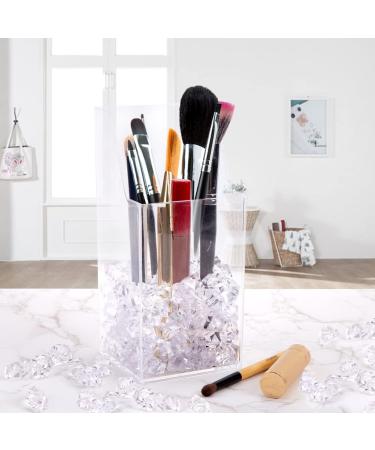 Meta Title: DomeStar Fake Ice Rocks - 150PCS Clear Acrylic Gems Crystals for Vase Fillers and Wedding Decor - Buy Online on SooperMarket.com