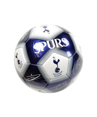 Tottenham Hotspur F.C. Spurs Signature Ball 2018 Size 5
