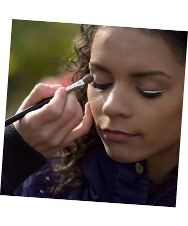 Healeved 12 Pairs Glitter Eyeliner Double Eyelid Stickers Eyeliner Tape Strips Cosmetic Eyelid Tape - Buy Online on SooperMarket.com