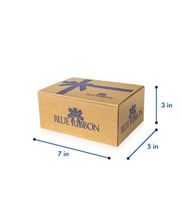 Blue Ribbon Tea Bags Sampler Assortment Box - 52 Count - Buy Online on SooperMarket.com