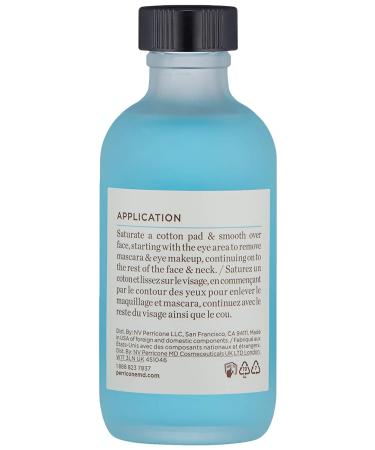 Perricone MD No Rinse Micellar Cleansing Treatment 3.99 Fl Oz - Gentle & Effective Cleanser - Buy Online on SooperMarket.com