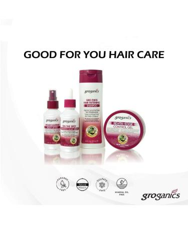 Buy On The Spot Intensive Scalp Serum 4oz - Nourishing Hair Treatment for All Hair Types | Fast International Shipping - Buy Online on SooperMarket.com
