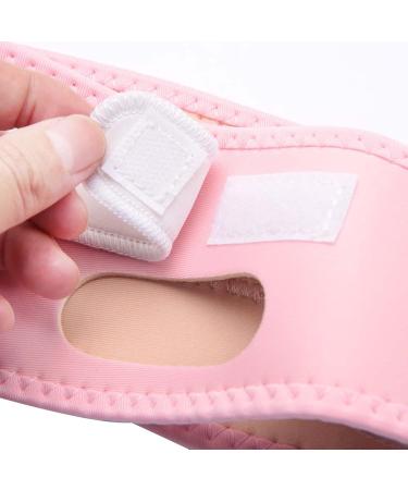 Double Chin Reducer & Face Slimming Belt | V-Line Lifting & Shaping Covers for a Defined Look - Buy Online on SooperMarket.com