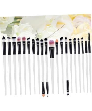 Baluue 60 Pcs Eye Makeup Kit Para Pesta as Spoolie Brush for Eyelashes Makeup Brush Eye Shadow Brush - Buy Online on SooperMarket.com