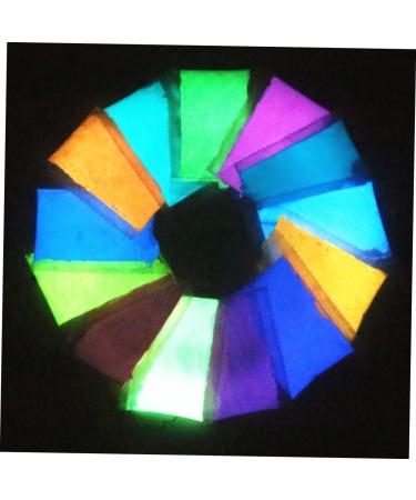 Beavorty 36 Pcs Art Powder Glitter Powder Fluoeascent Powder Luminous Pigment As Shownx3pcs mediumx3pcs - Buy Online on SooperMarket.com