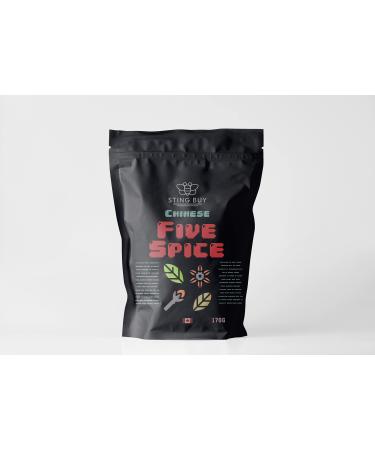 Sting Buy - Authentic Chinese Five Spice Powder - A Versatile Blend of Five Essential Spices