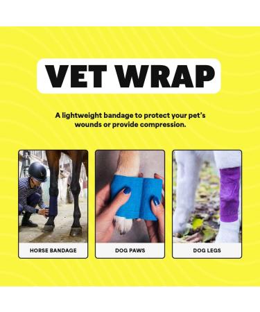 24 Rolls SPORTTAPE Self-Adhesive Football Sock Tape | 7.5cm x 4.5m - Red | Cohesive Bandage - Pet & Vet Wrap for Dogs & Horses | Compression Bandage Shin Pad Tape Football Ankle Red 7.5x450 cm (Pack of 24) - Buy Online on SooperMarket.com