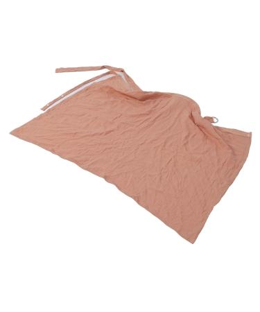 Breastfeeding Cover Up | Khaki Cotton Anti-Slip Dress | Breathable & Soft Nursing Style for Mums - Buy Online on SooperMarket.com