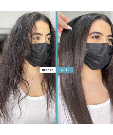 Peter Coppola a-Keratin Smoothing Treatment - 3 Ounce - Shea Butter Enriched Formula - Formaldehyde & Aldehyde-Free - Buy Online on SooperMarket.com
