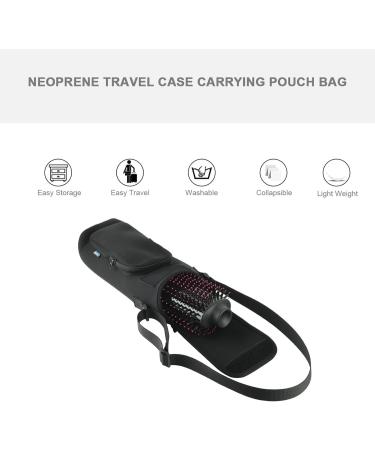 Hair Dryer Bag | Waterproof Storage Travel Case For Hard Carrying Case Waterproof Storage Portable For Bathroom Home Puchen - Buy Online on SooperMarket.com