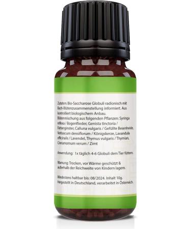 Saint Nutrition Delight Globules - Natural Worm Treatment Alternative for Dogs & Cats | 10g | Premium Animal Nutrition - Buy Online on SooperMarket.com