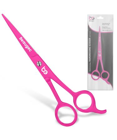 Professional Hairdressing Scissors 6.5" inch Barber Hair Scissor for Hairdressers Shears Hair Cutting Shear for Salon & Kids
