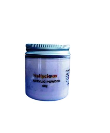 Acrylic Powder For Nails Natural Pink 60g /2oz