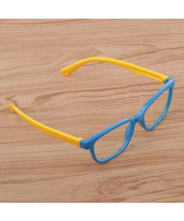 Harayaa 2 Blue Light Gaming Beach Rectangle Protection Glasses - Protect Your Eyes Enhance Your Gaming Experience - Buy Online on SooperMarket.com