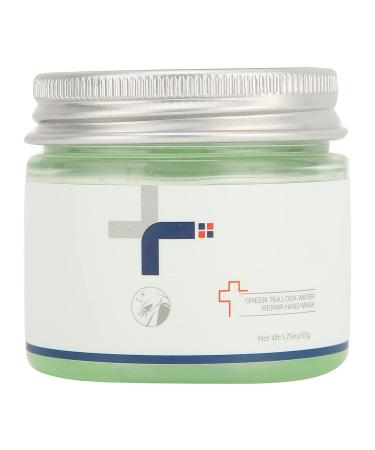 Shop 50g Green Tea Hand Mask - Moisturizing Peeling Mask & Hand Care Gloves for Dry Cracked Skin - International Shipping Available - Buy Online on SooperMarket.com