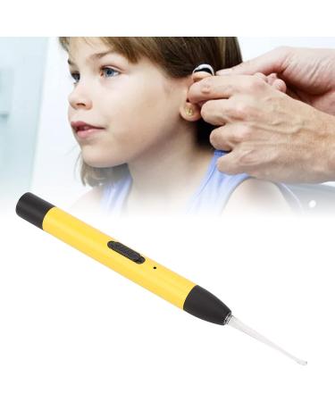 Rechargeable Light Earpick with Double Light Source - Portable Ear Wax Removal Tool by ANGGREK - Buy Online on SooperMarket.com
